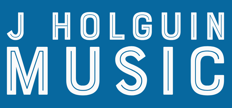 J Holguin Music