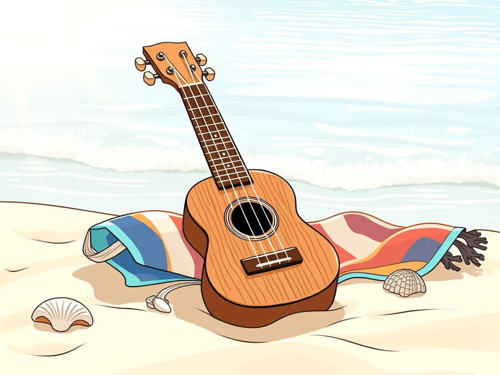 Summer of Ukulele